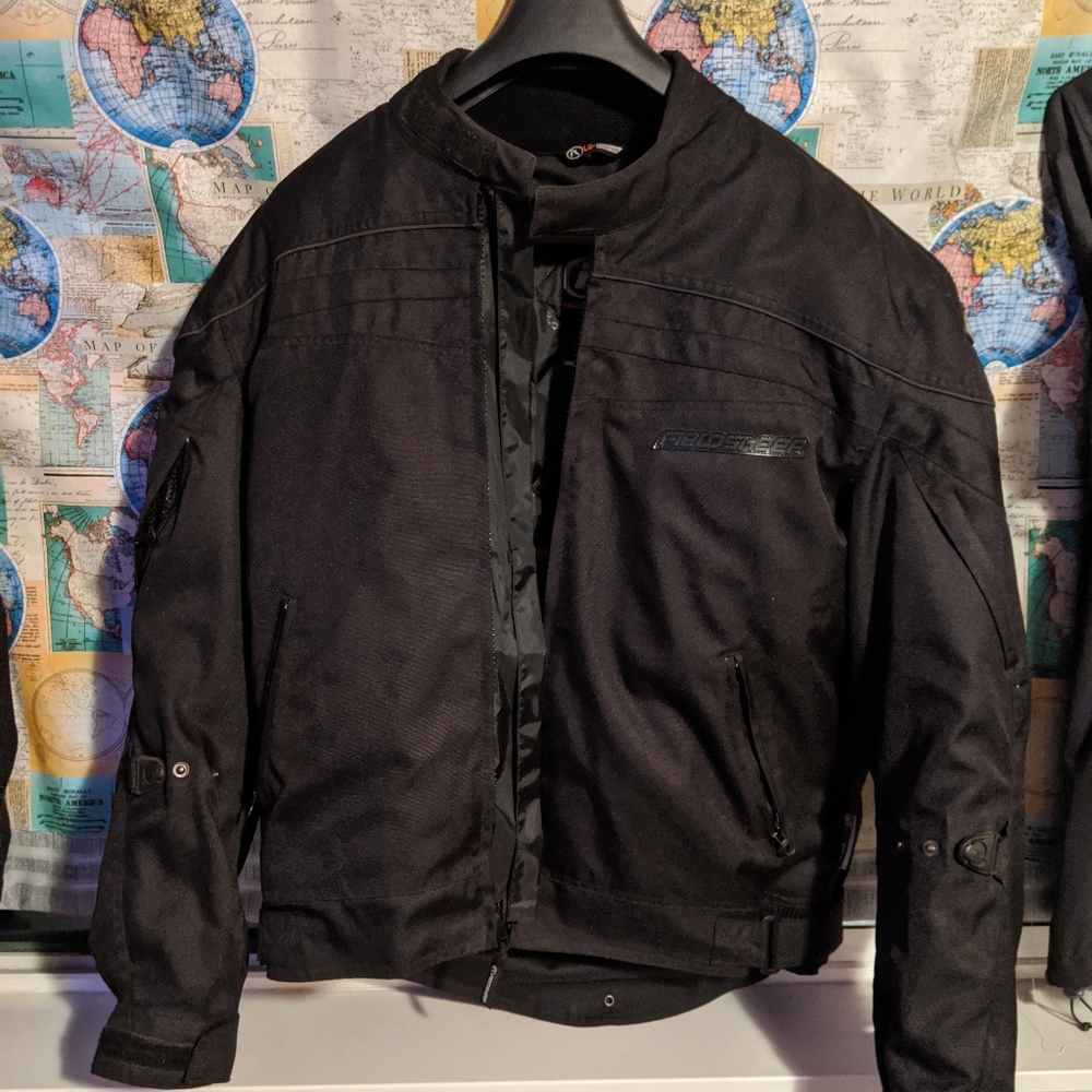 Motorcycle Jacket